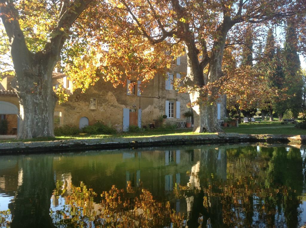 卡拉尔酒庄住宿加早餐旅馆 Lauris 外观 照片